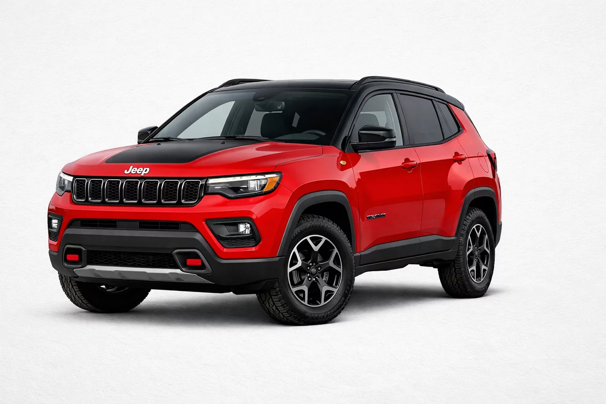 Used 2025 Jeep Compass