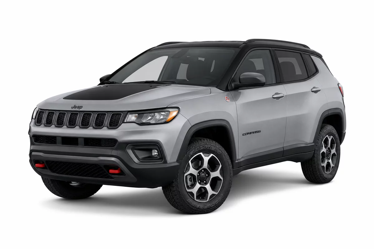 Used 2025 Jeep Compass