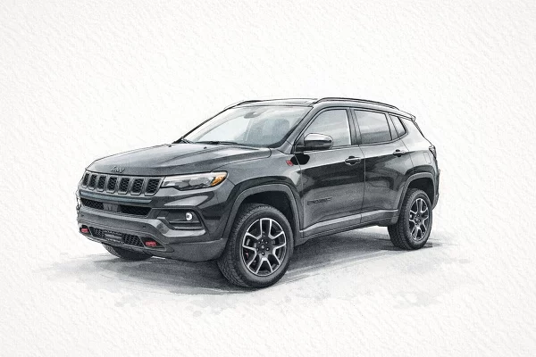 Used 2025 Jeep Compass Image
