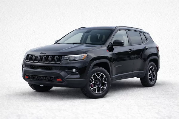 Used 2025 Jeep Compass Image