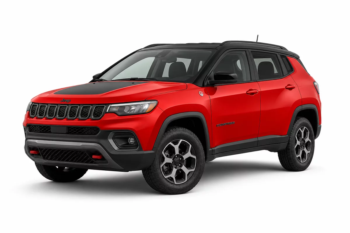 Used 2025 Jeep Compass