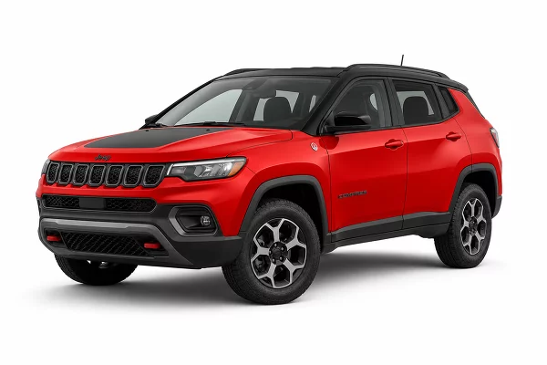 Used 2025 Jeep Compass Image