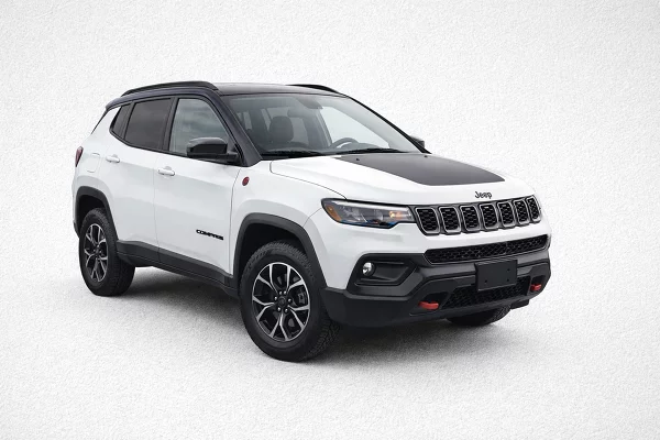 Used 2025 Jeep Compass Image