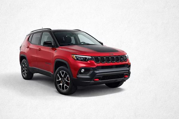 New 2026 Jeep Compass Image
