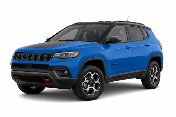 New 2026 Jeep Compass Image