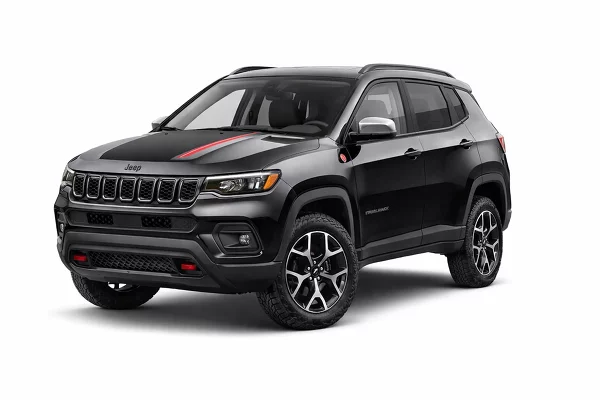 New 2026 Jeep Compass Image