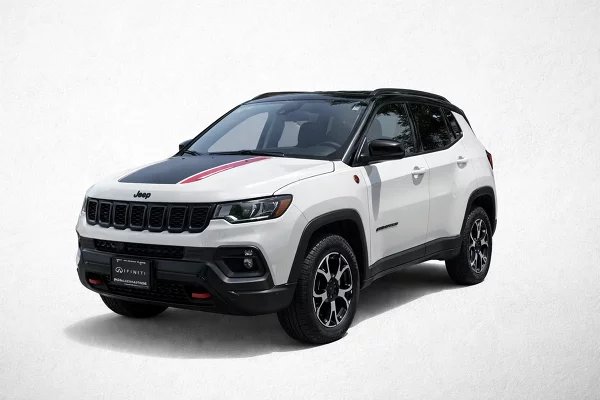 Used 2024 Jeep Compass Image