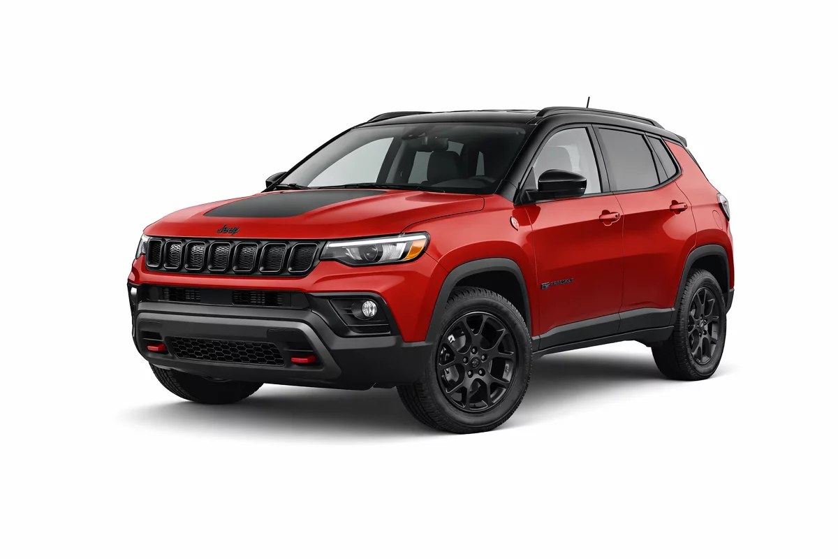 Used 2024 Jeep Compass