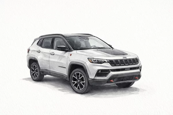 Used 2025 Jeep Compass Image