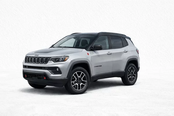 Used 2025 Jeep Compass Image
