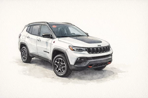 Used 2025 Jeep Compass Image