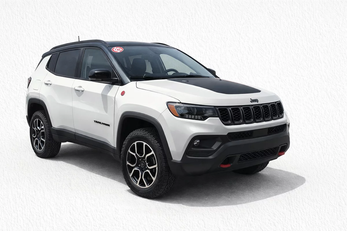 Used 2025 Jeep Compass