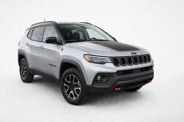 New 2026 Jeep Compass Image