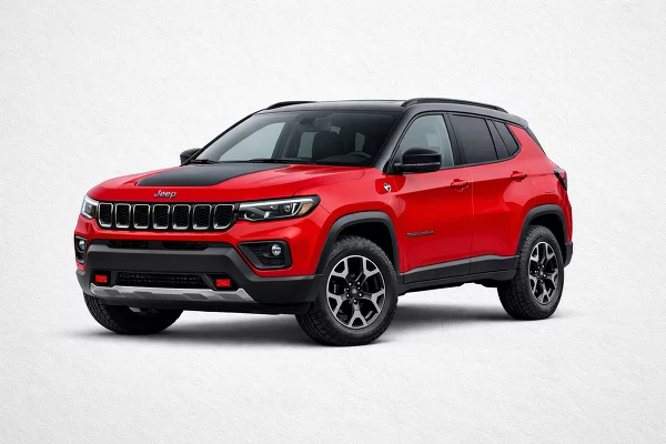 New 2026 Jeep Compass Image