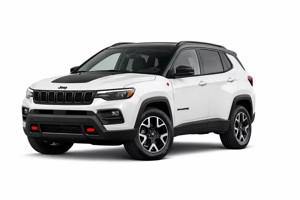 New 2026 Jeep Compass Image