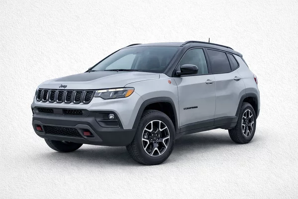 Used 2024 Jeep Compass Image