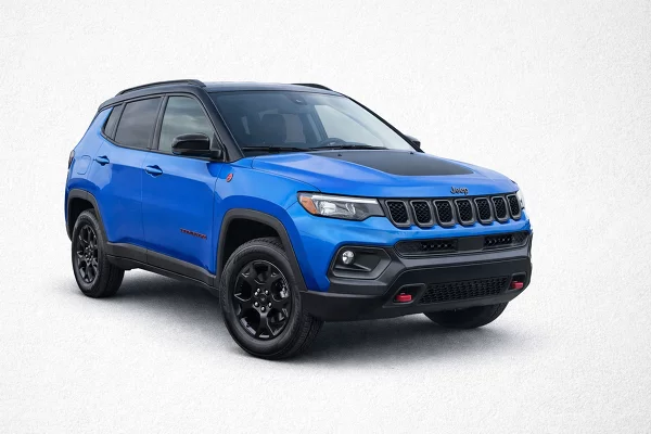 Used 2024 Jeep Compass Image
