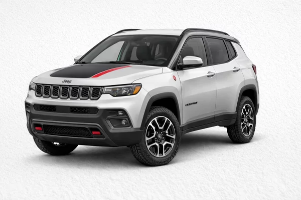 Used 2025 Jeep Compass Image