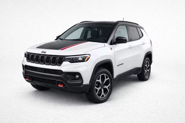New 2026 Jeep Compass Image