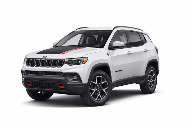 New 2026 Jeep Compass Image