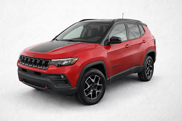 Used 2025 Jeep Compass Image