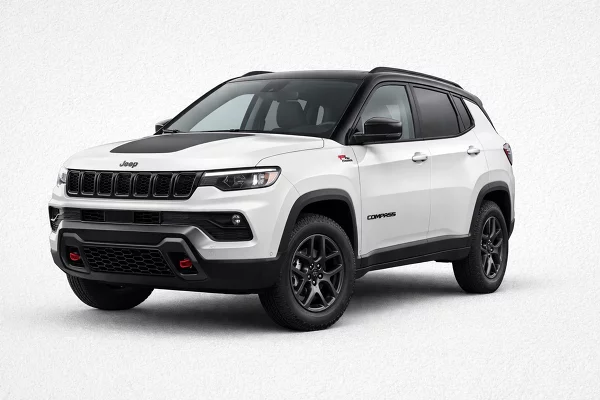 Used 2025 Jeep Compass Image