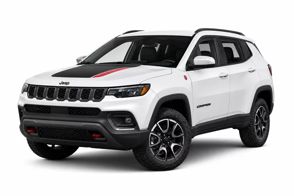 Used 2025 Jeep Compass Image