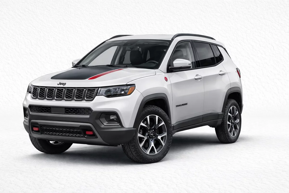 New 2026 Jeep Compass