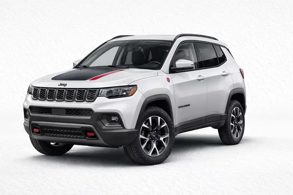 New 2026 Jeep Compass Image