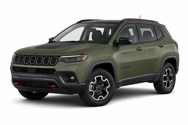 New 2026 Jeep Compass Image