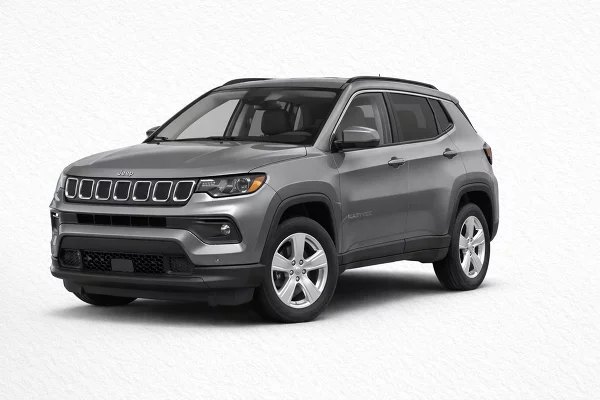 Used 2022 Jeep Compass Image