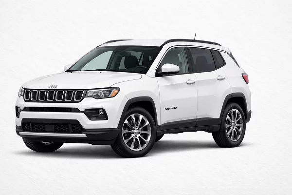 Used 2022 Jeep Compass Image