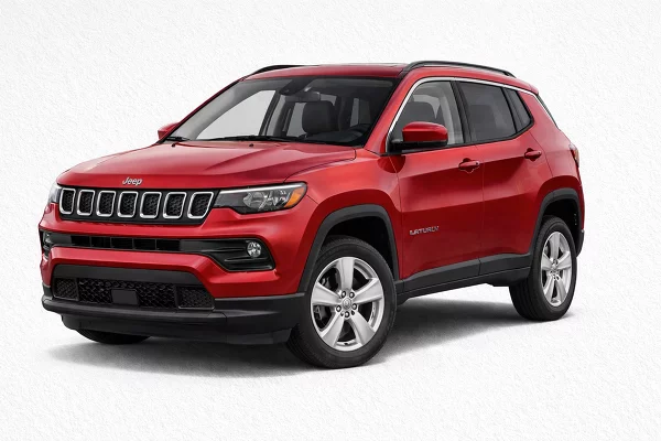 Used 2022 Jeep Compass Image