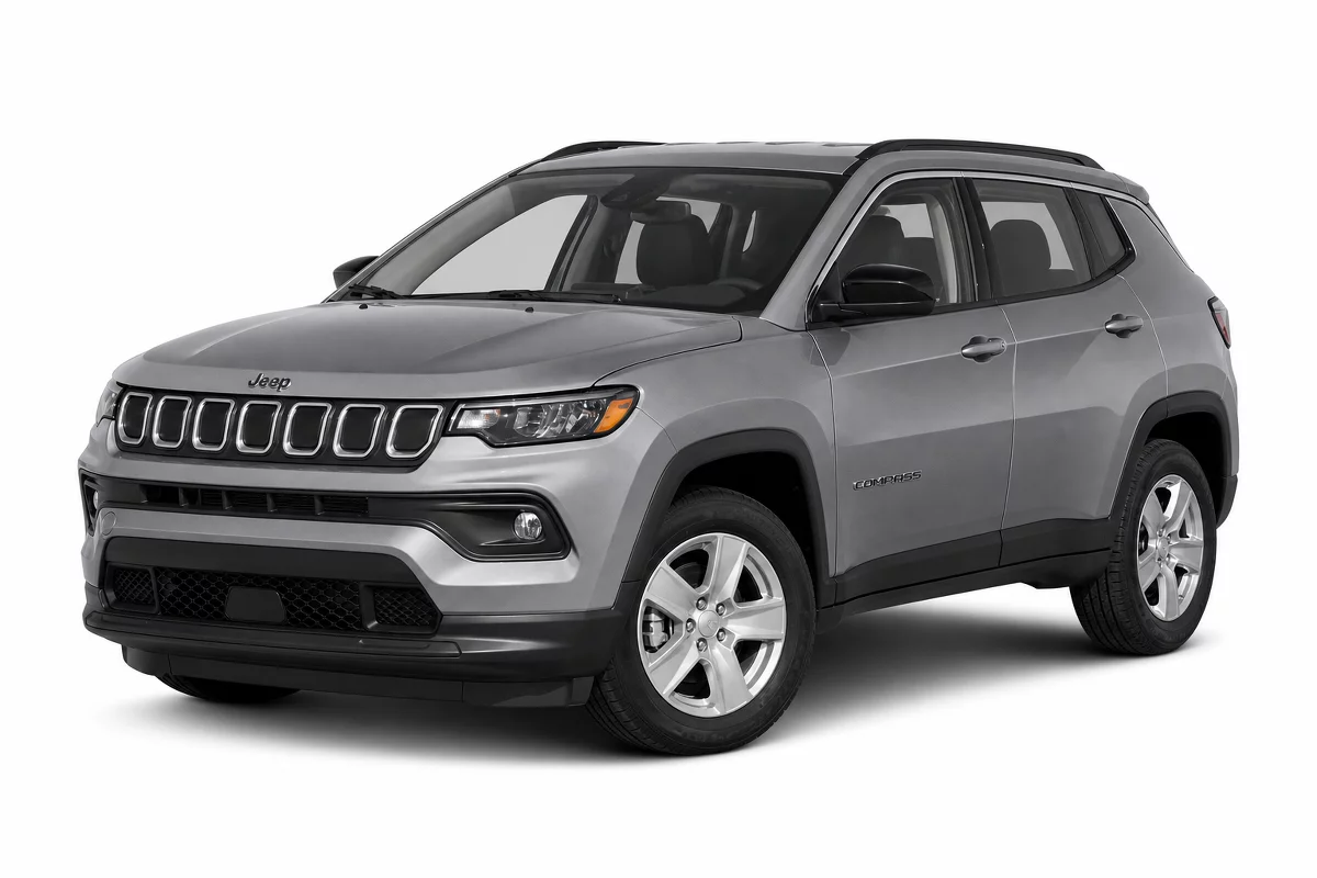 Used 2022 Jeep Compass