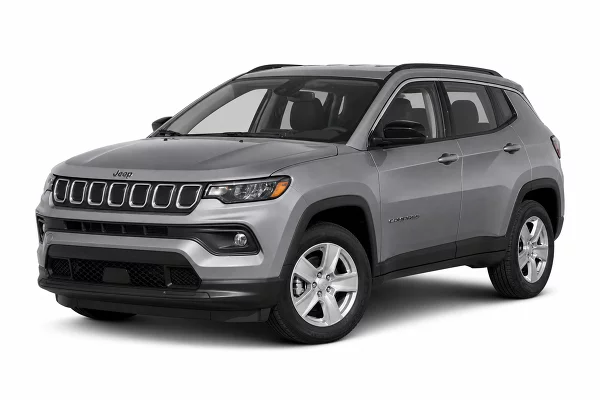 Used 2022 Jeep Compass Image
