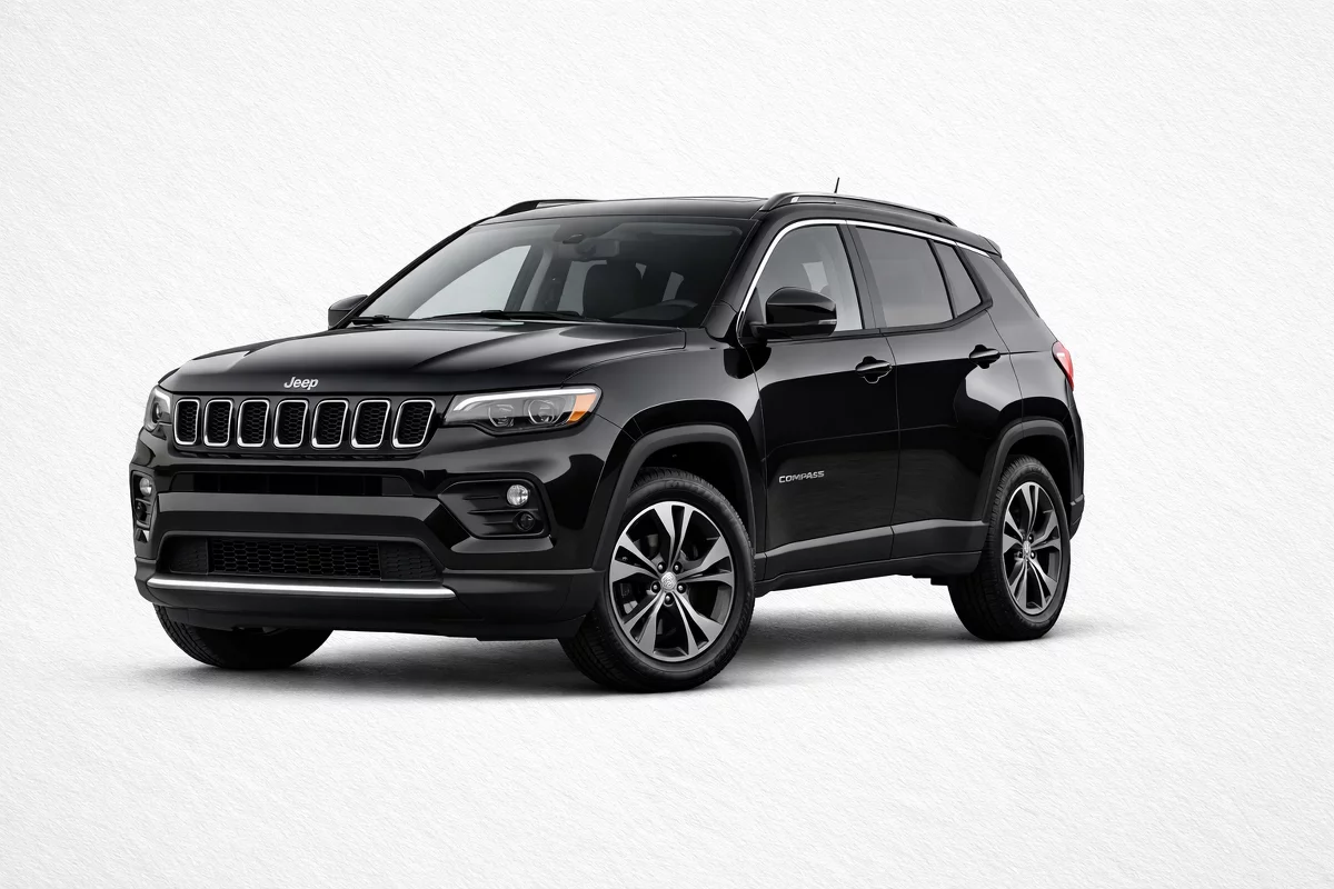Used 2022 Jeep Compass