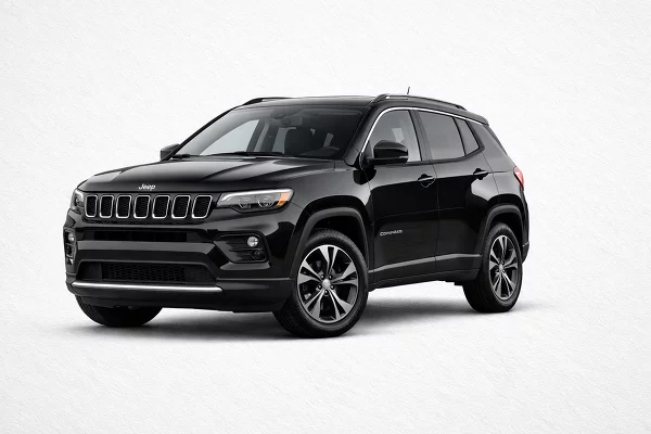 Used 2022 Jeep Compass Image