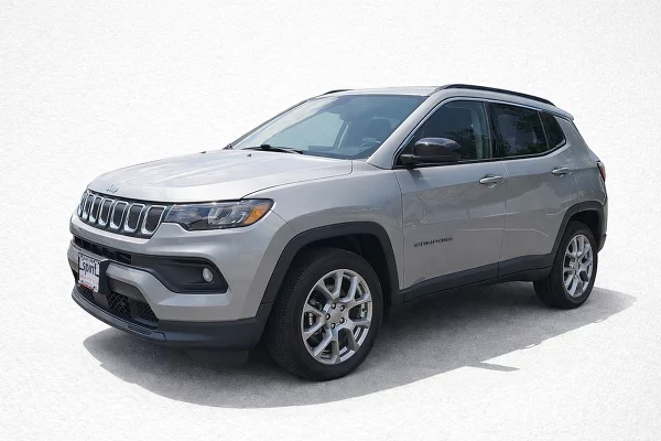 Used 2022 Jeep Compass Image
