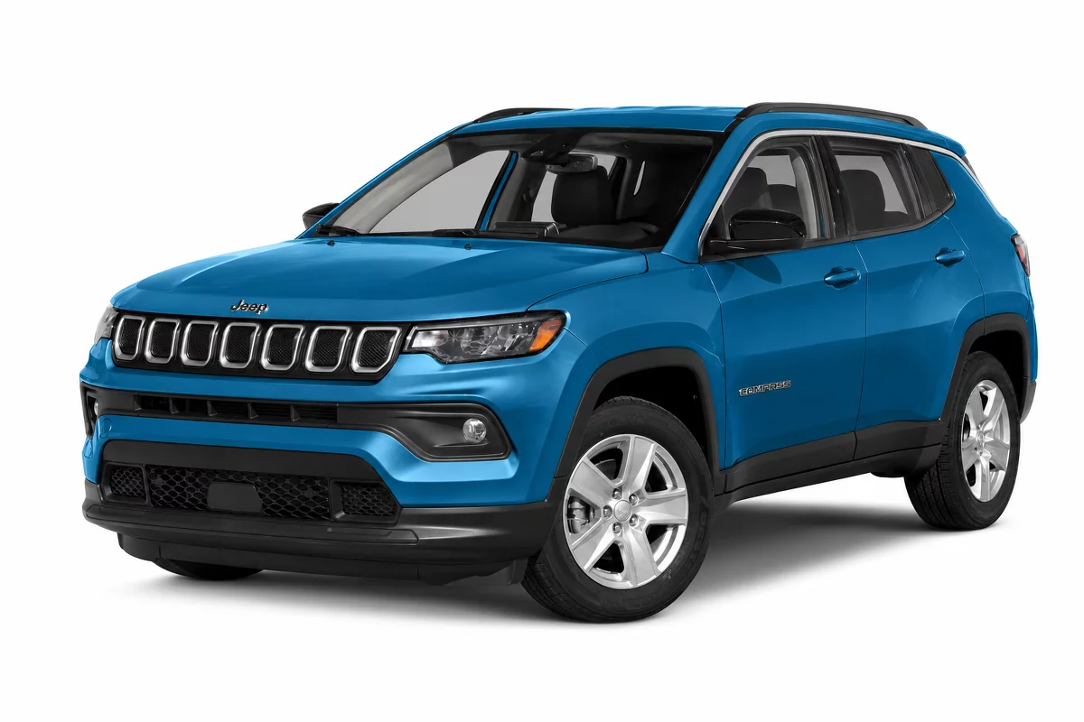 Used 2022 Jeep Compass