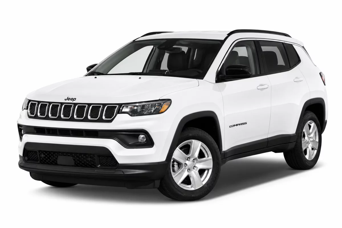 Used 2022 Jeep Compass