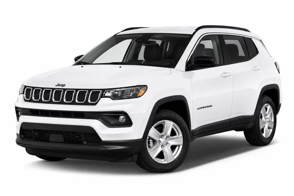 Used 2022 Jeep Compass Image
