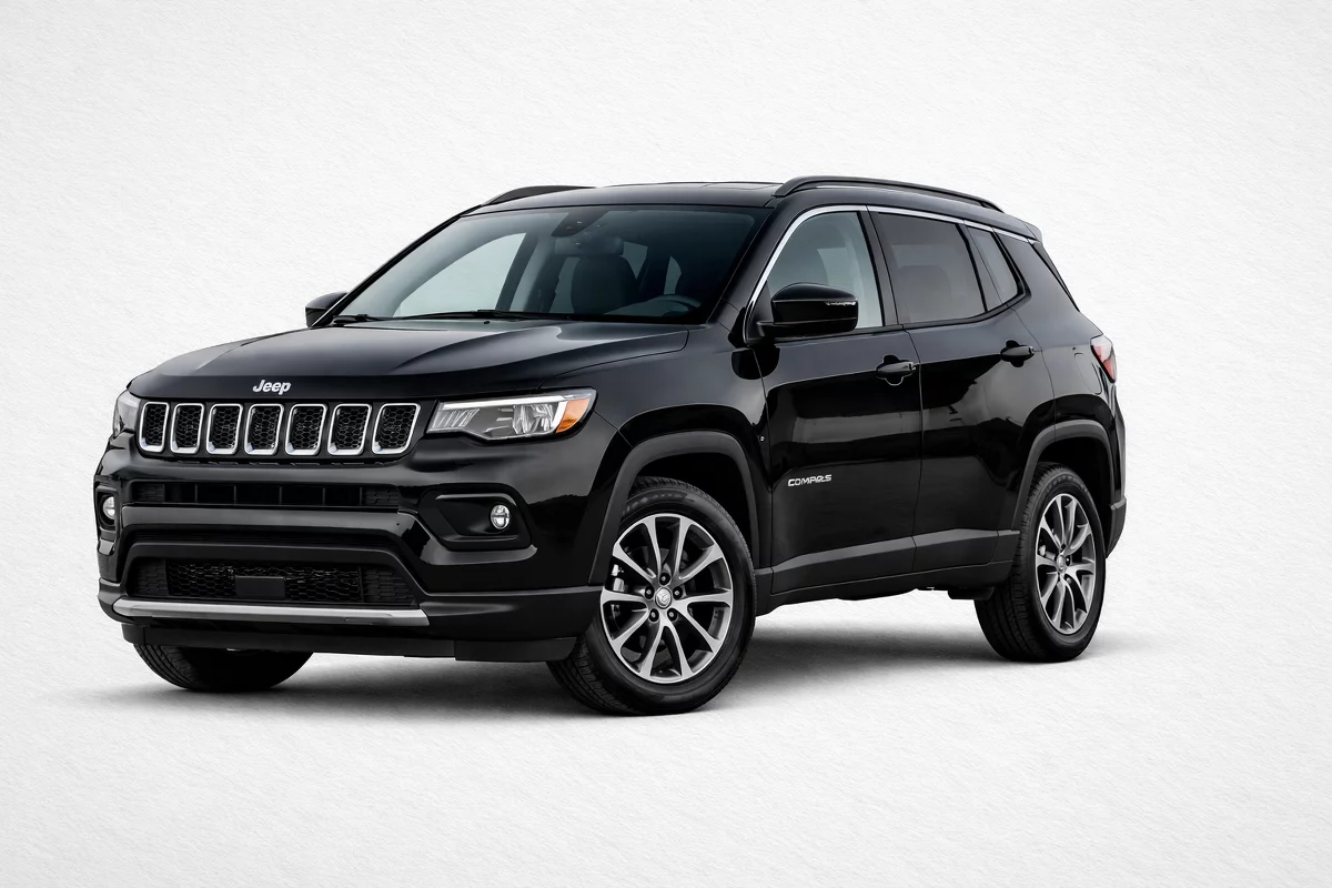 Used 2022 Jeep Compass