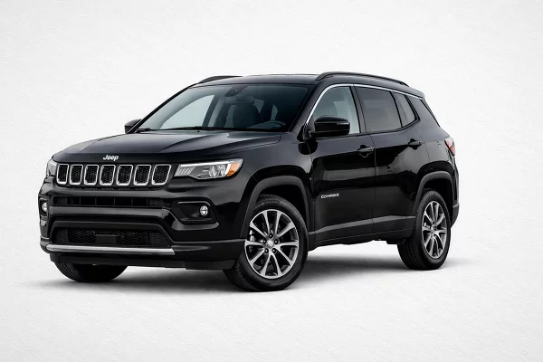 Used 2022 Jeep Compass Image