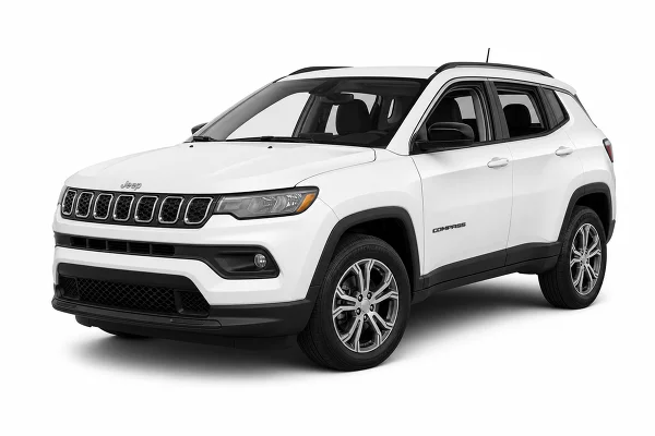 Used 2024 Jeep Compass Image