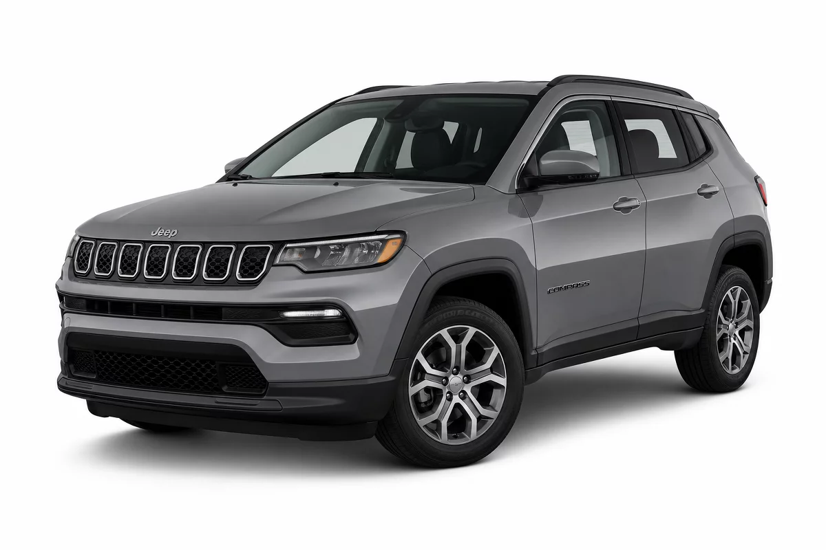 Used 2024 Jeep Compass