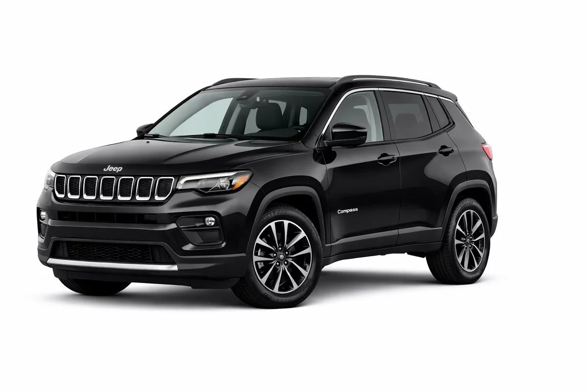 Used 2024 Jeep Compass