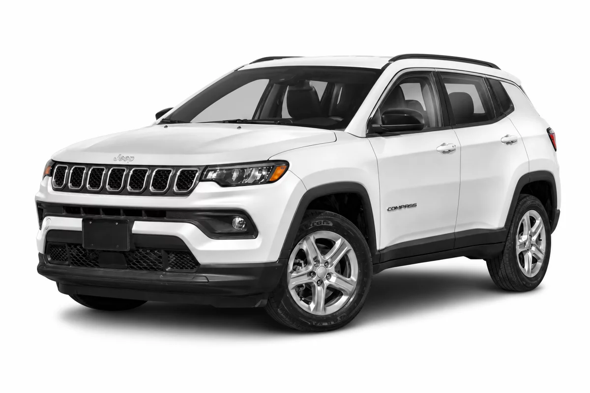 Used 2023 Jeep Compass