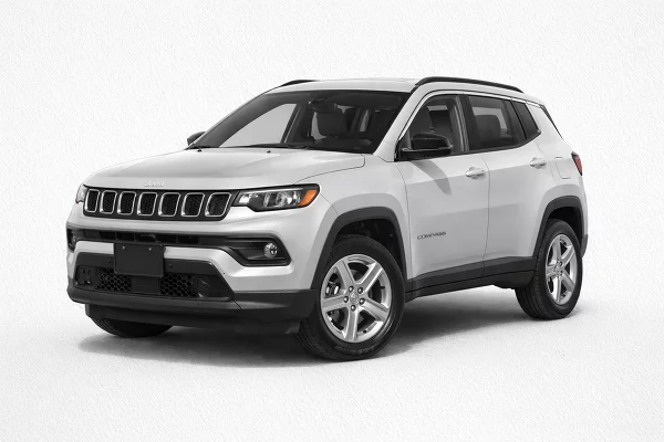 Used 2024 Jeep Compass Image