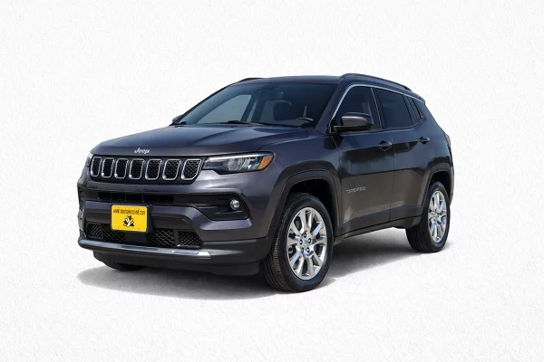 Used 2023 Jeep Compass Image