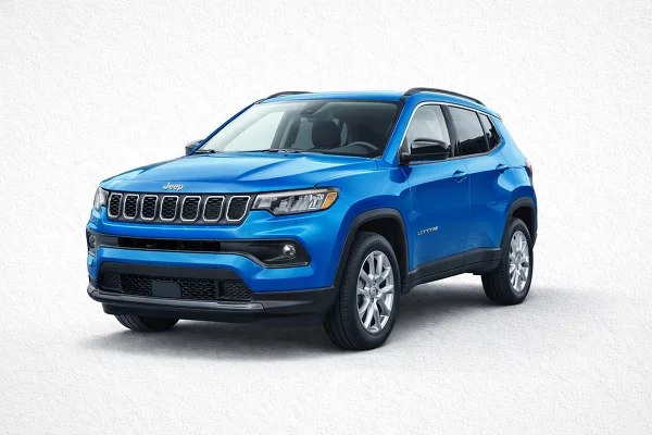 Used 2024 Jeep Compass Image